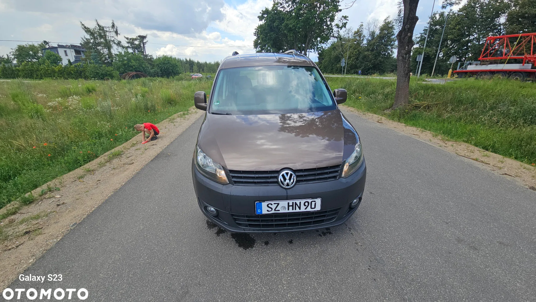 Volkswagen Caddy 1.6 TDI Comfortline Edition - 3