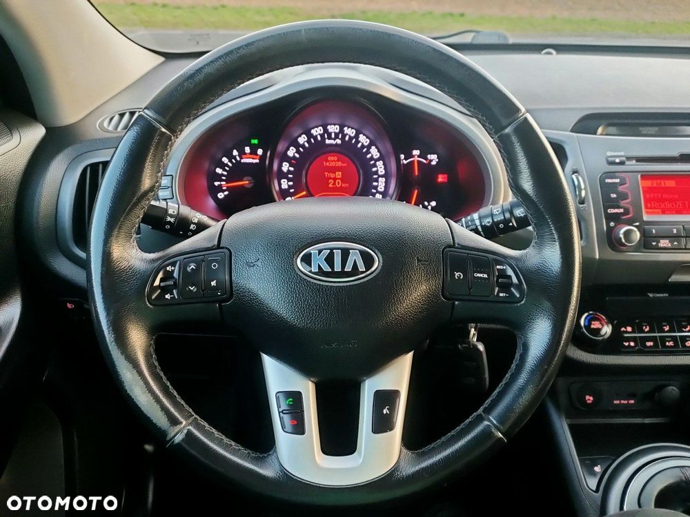Kia Sportage - 26