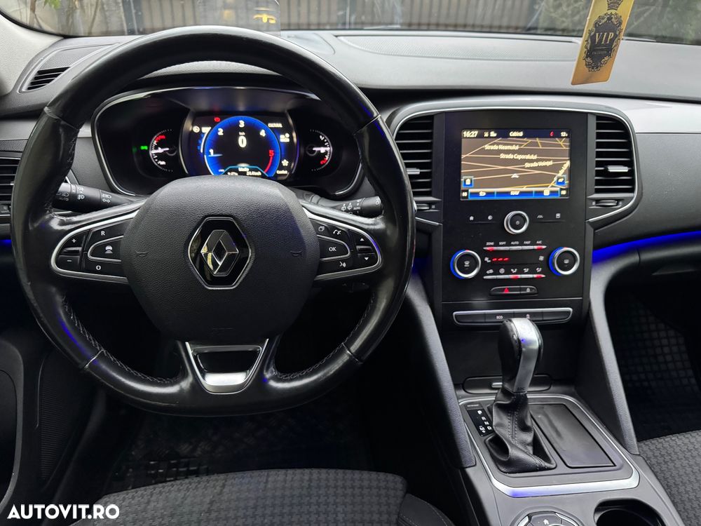 Renault Talisman - 22