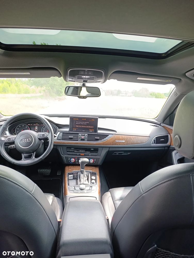 Audi A6 Limousine - 15