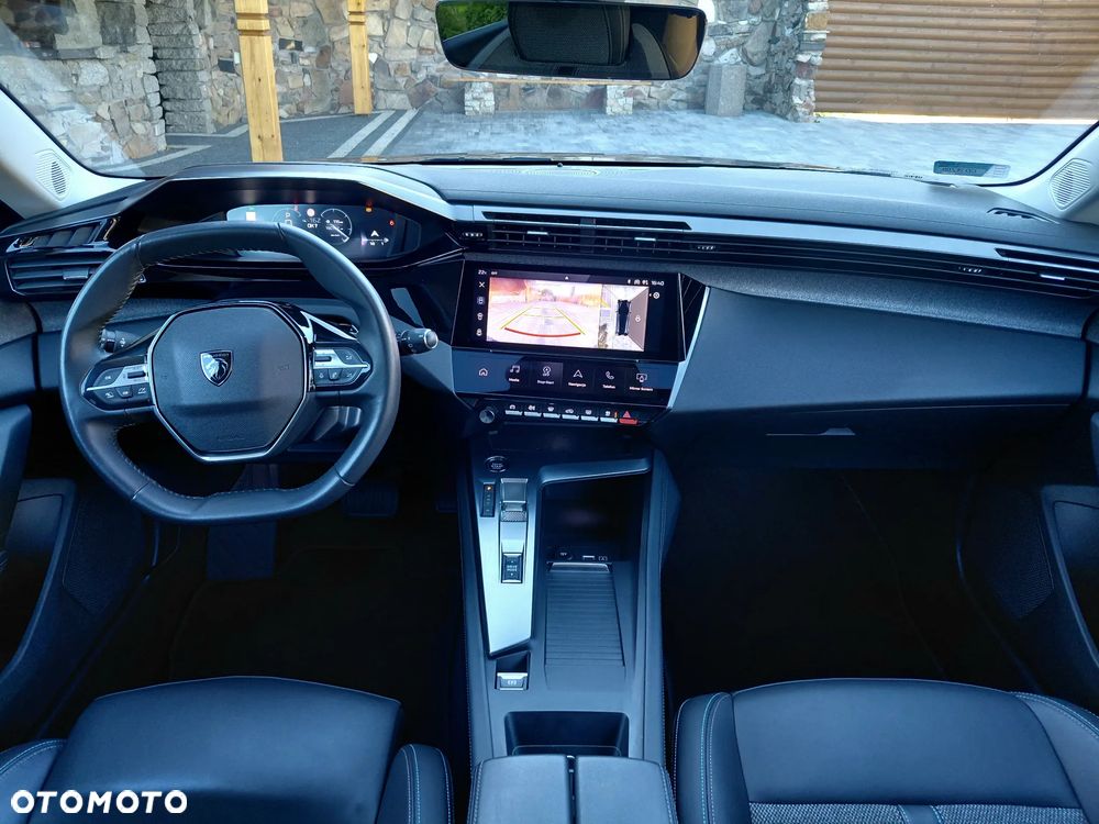 Peugeot 308 1.2 PureTech GT Pack S&S EAT8 - 23
