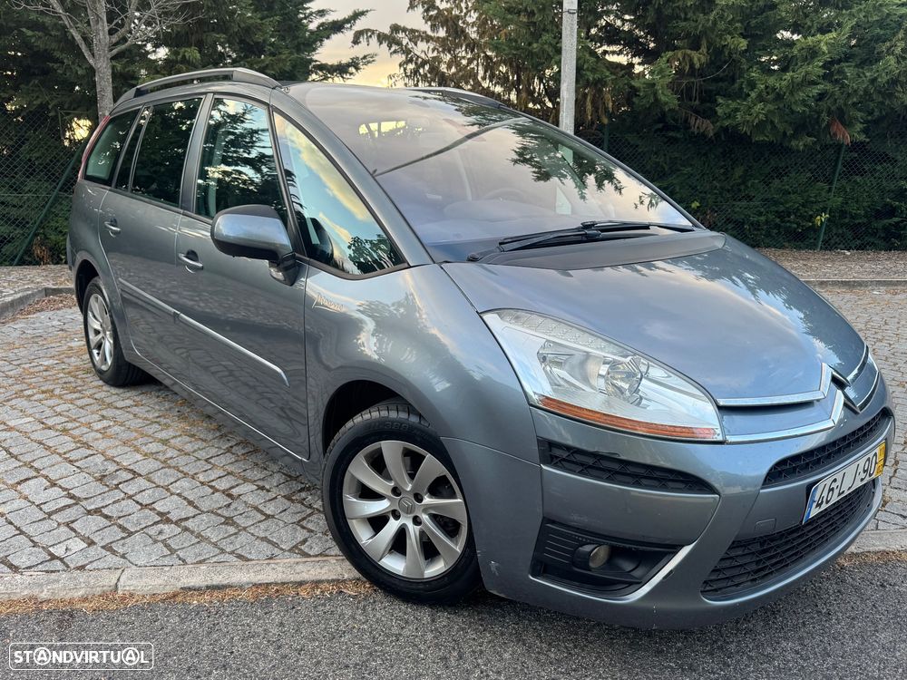 Citroën C4 Grand Picasso 1.6 HDi Confort RFM CMP6