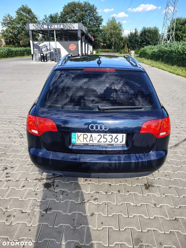 Audi A4 Avant 2.0 TDI - 3