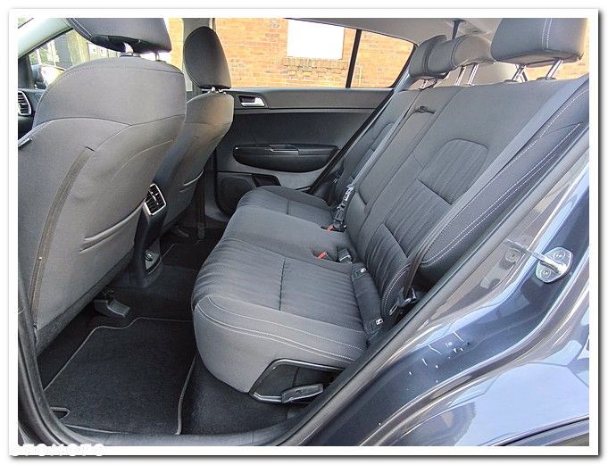 Kia Sportage 1.6 GDI Business Line 2WD - 25