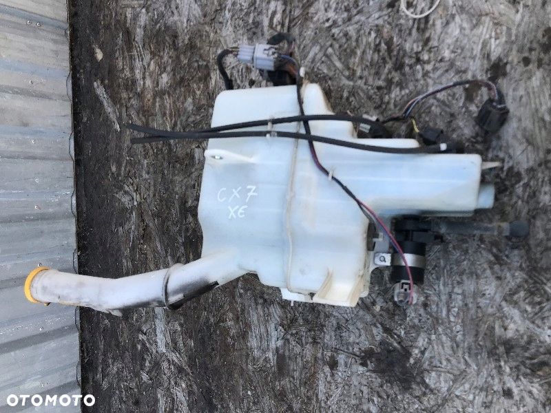 Zbiornik spryskiwaczy MAZDA cx7 cx-7 07-10R