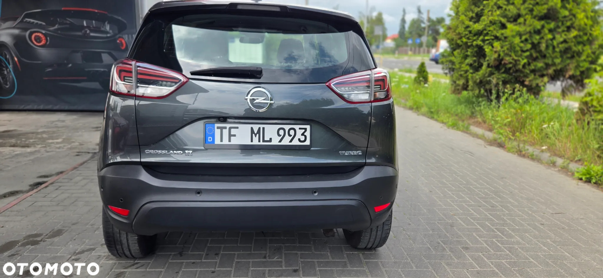 Opel Crossland X 1.2 Start/Stop Innovation - 11