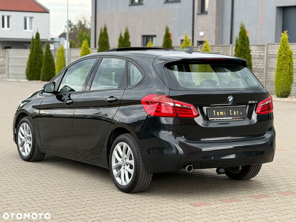 BMW Seria 2 218d Advantage sport - 2