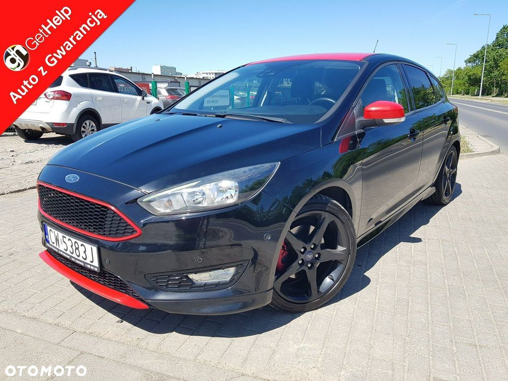 Ford Focus 1.5 EcoBoost STart-Stopp-System ST-LINE - 1