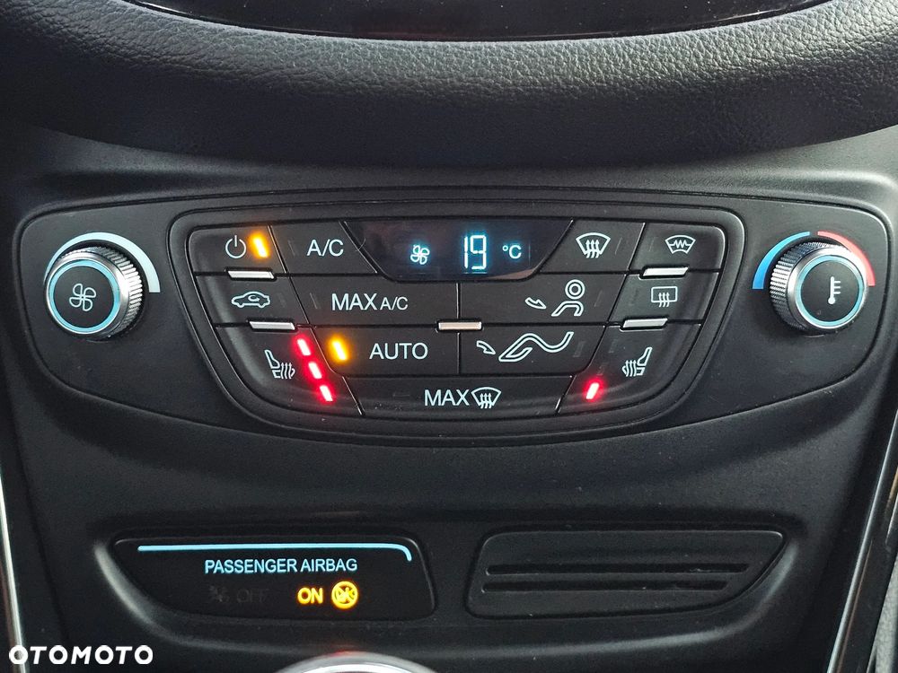 Ford B-MAX 1.4 SYNC Edition - 22