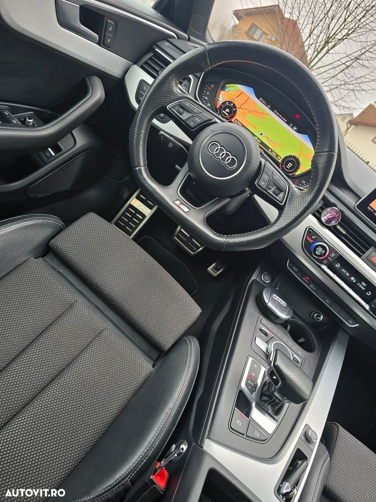 Audi A5 ack 2.0 TDI ultra S tronic sport - 16