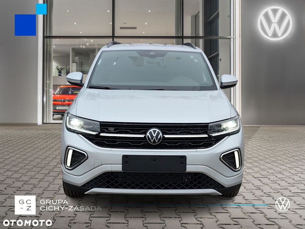 Volkswagen T-Cross 1.5 TSI ACT R-Line Plus DSG - 8