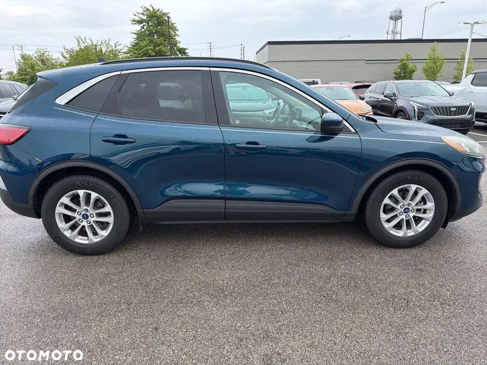 Ford Escape 1.5 EcoBoost AWD SE - 7