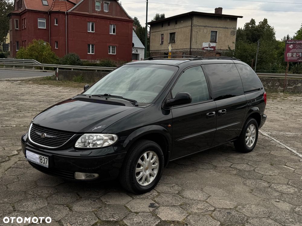 Chrysler Voyager 2.5L CRD LX - 1