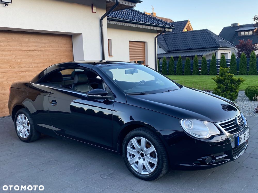 Volkswagen Eos 1.4 TSI BlueMotion Technology Edition 2010 - 15