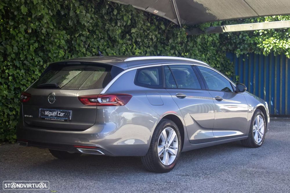 Opel Insignia Sports Tourer 2.0 D Ultimate Aut. - 9