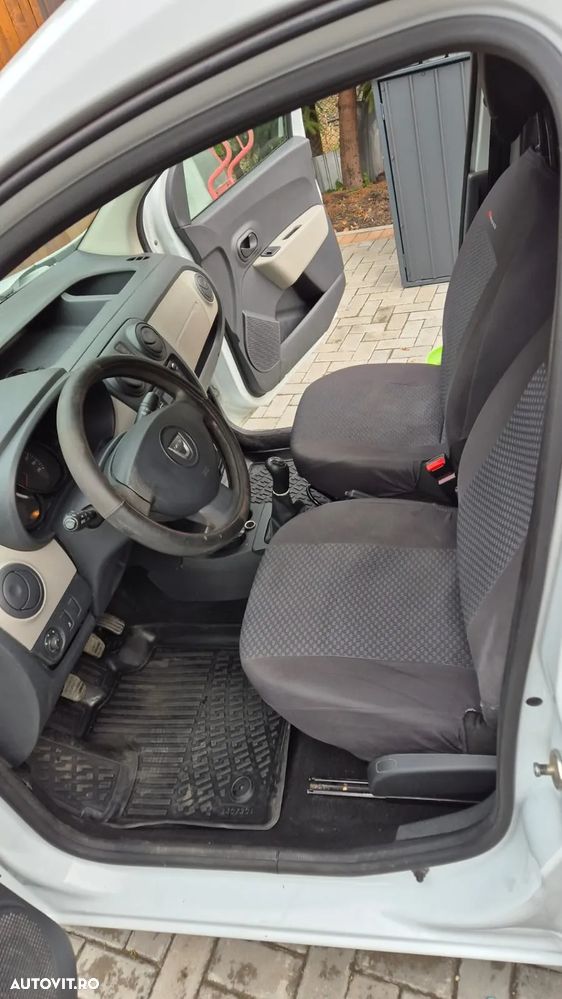 Dacia Dokker 1.5 dCi 90 CP Laureate - 12
