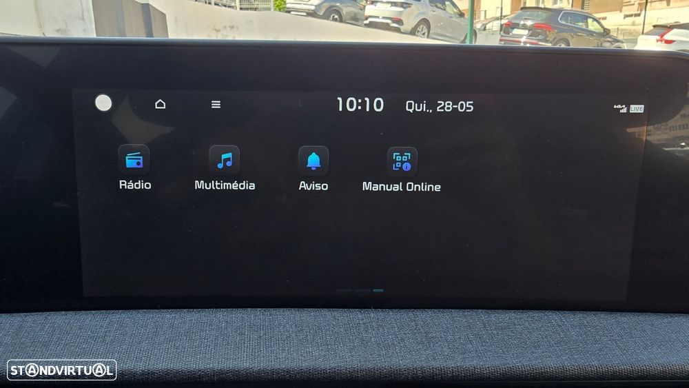 Kia EV6 77,4-kWh - 38