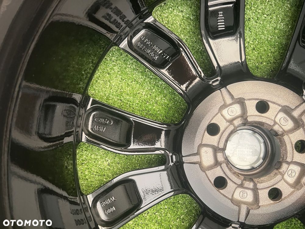 KOMPLET FELG FELGI ALU ALUMINIOWE FORD KUGA ST MONDEO FOCUS 19 ET52,5 - 11