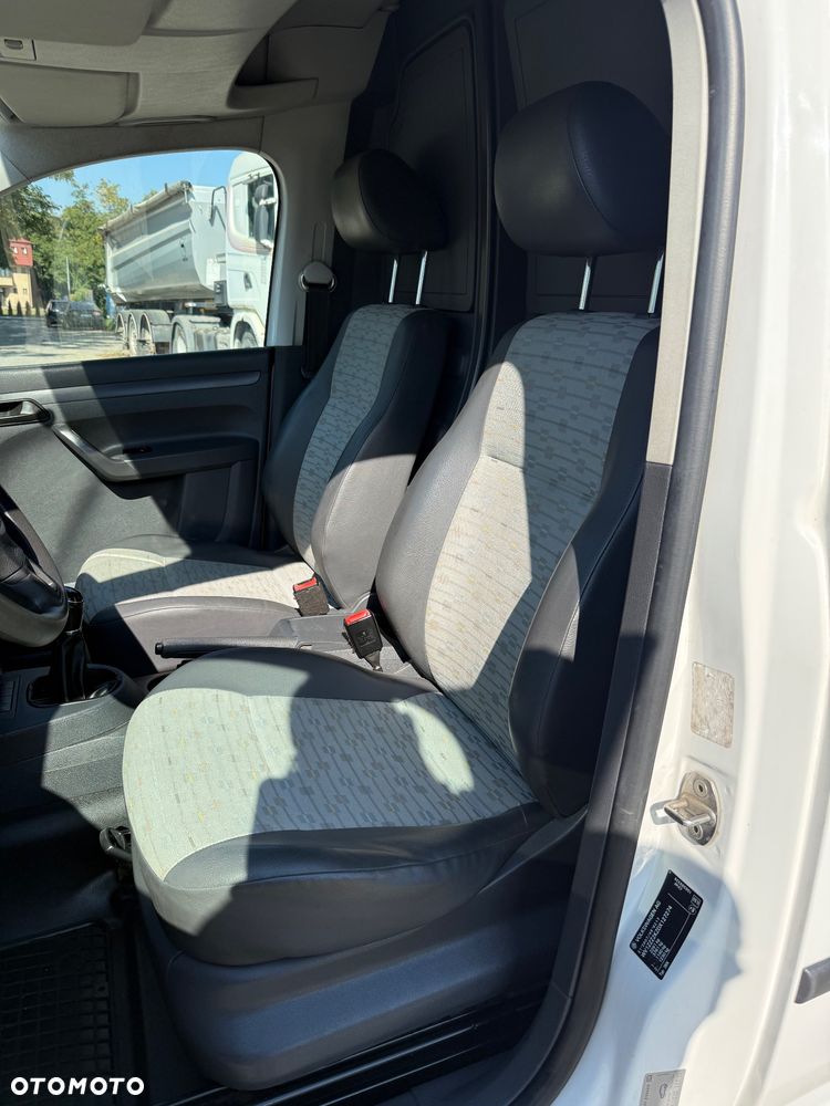 Volkswagen Caddy 2.0 TDI 110KM 4Motion 4x4 Salon PL - 12