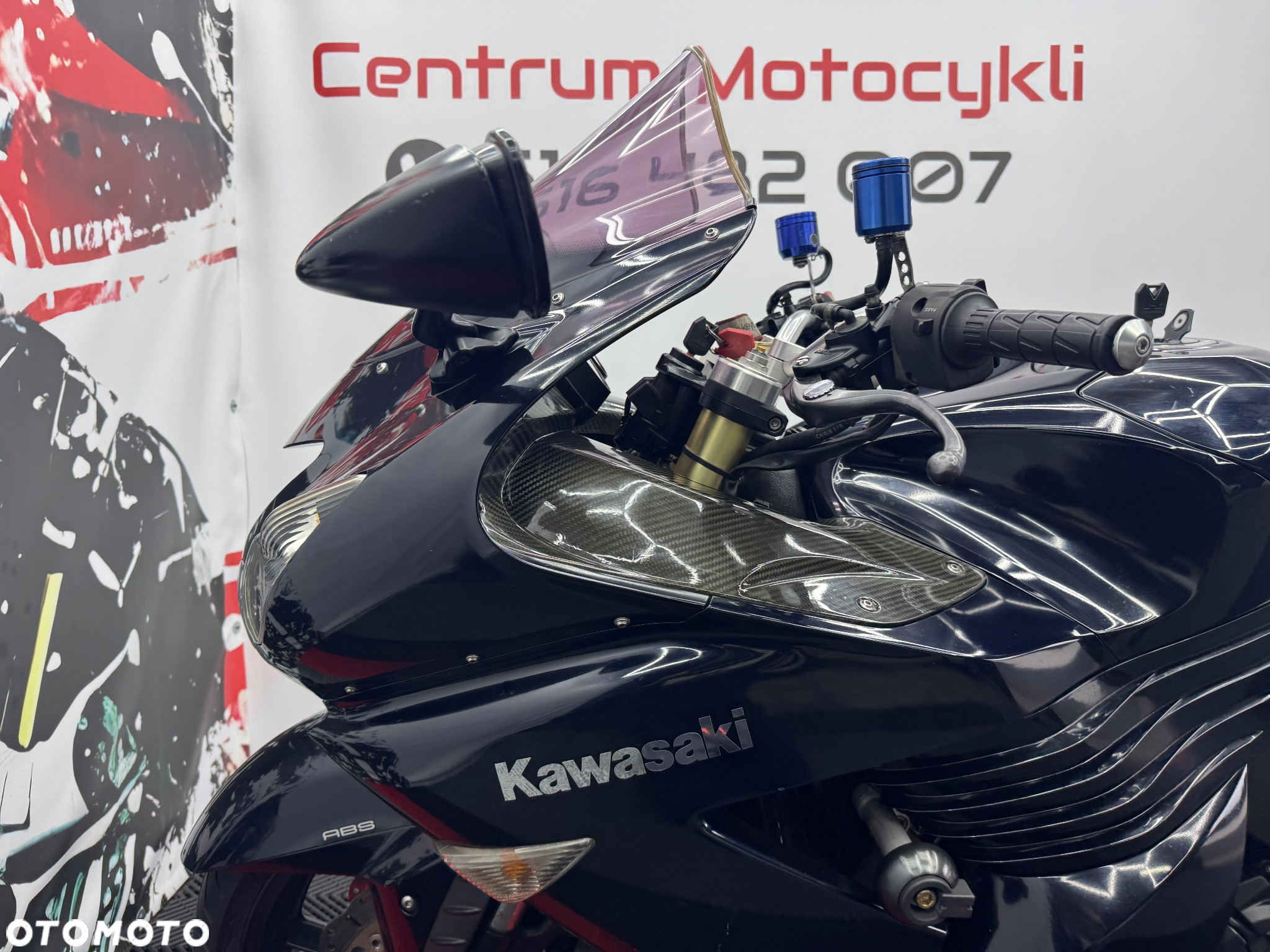 Kawasaki ZZR - 12