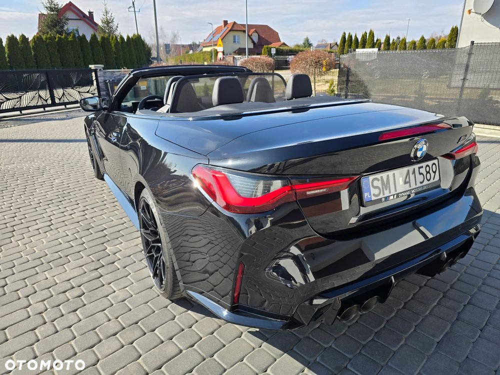 BMW M4 Competition M xDrive sport - 14