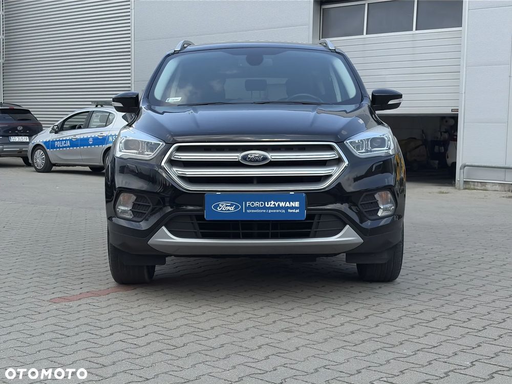 Ford Kuga 1.5 EcoBoost FWD Titanium X - 10