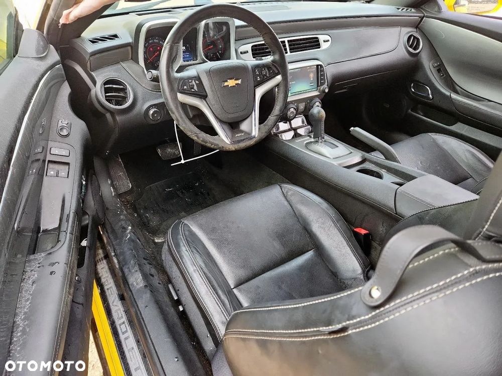 Chevrolet Camaro Coupe 6.2 V8 - 8