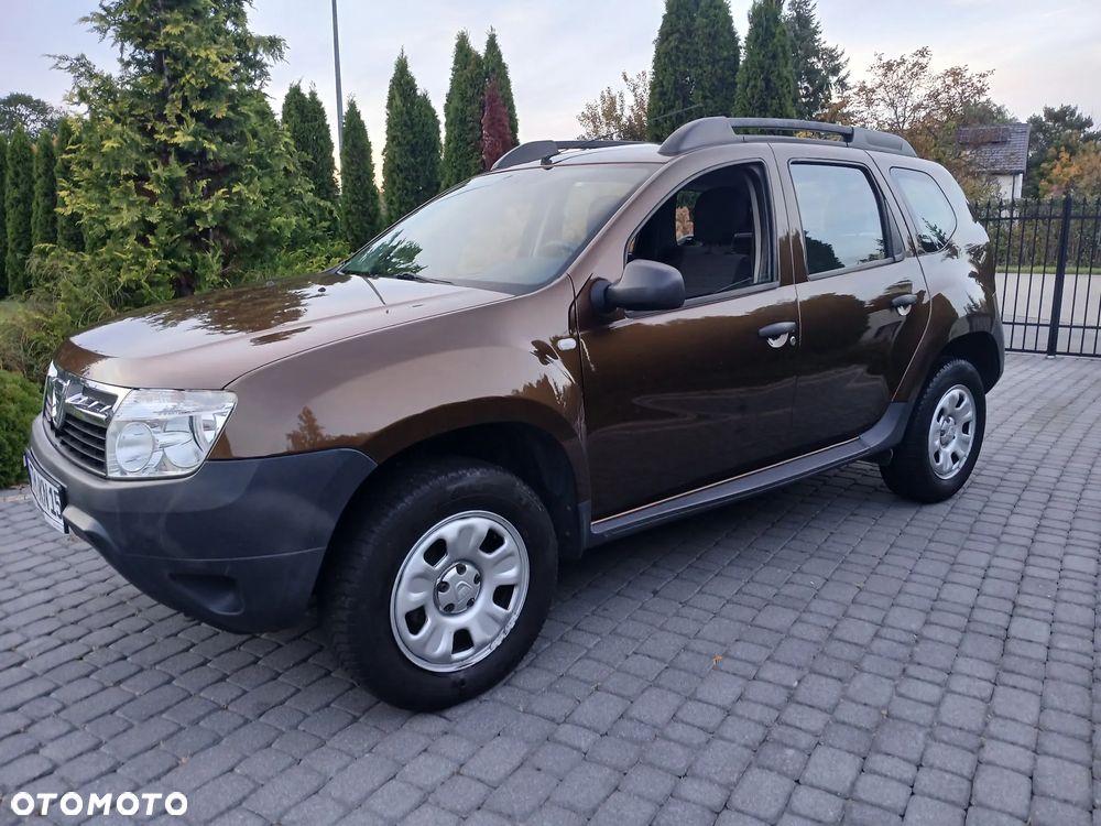 Dacia Duster 1.6 16V 4x2 Ice - 5