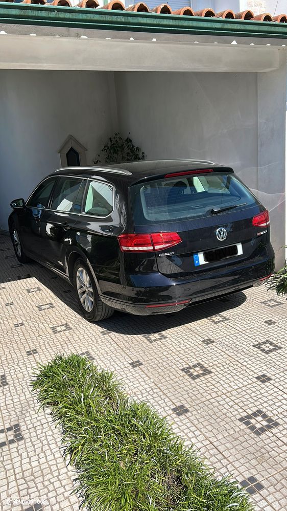 VW Passat Variant 1.6 TDI Confortline - 2