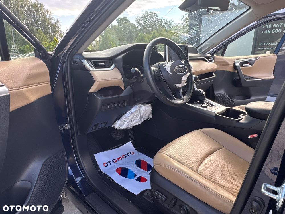 Toyota RAV4 2.5 Hybrid Executive 4x4 - 36