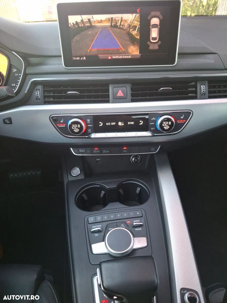 Audi A5 Sportback 2.0 TDI S tronic sport - 7