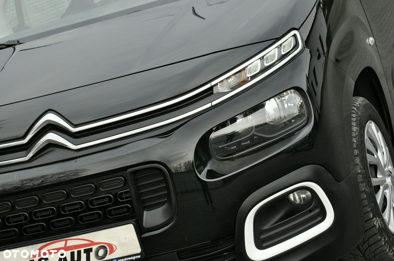 Citroën Berlingo XL 1.5 BlueHDI Shine S&S (7-os.) - 23