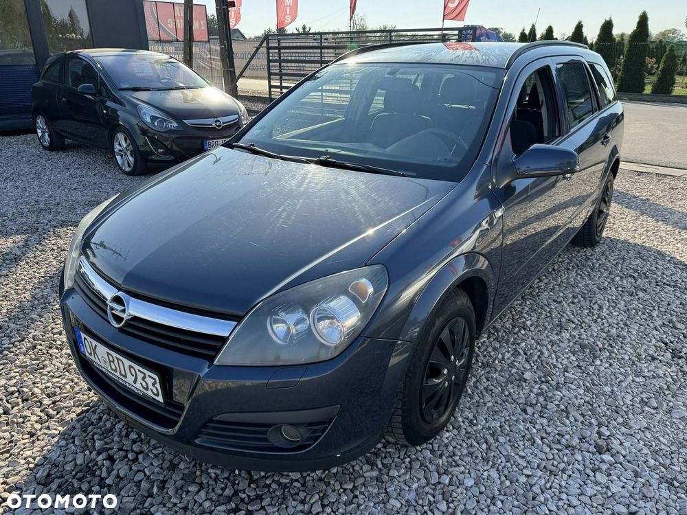 Opel Astra - 18