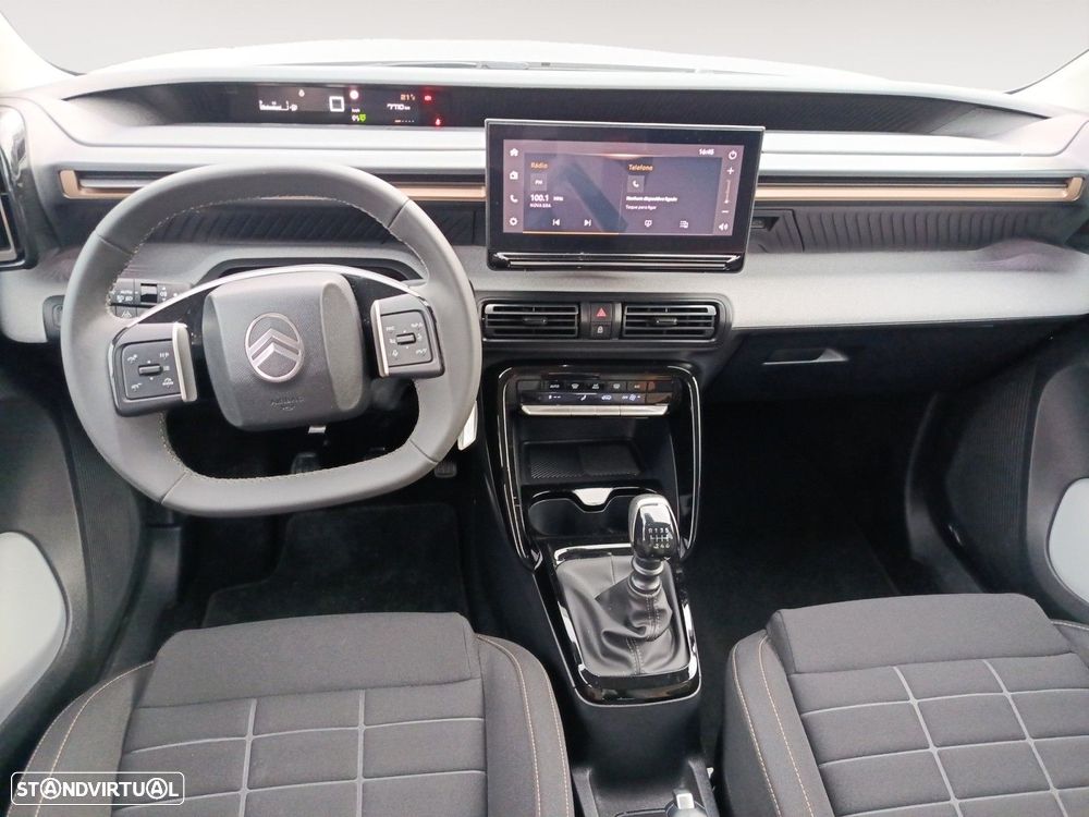 Citroën C3 Aircross 1.2 PureTech Plus - 10