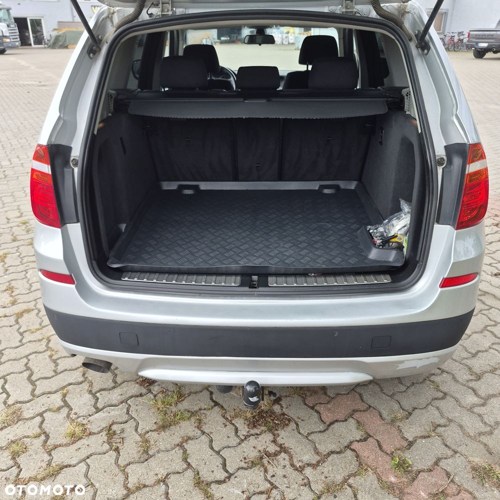 BMW X3 - 6