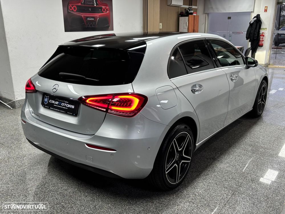 Mercedes-Benz A 250 e 8G-DCT Special Edition - 6