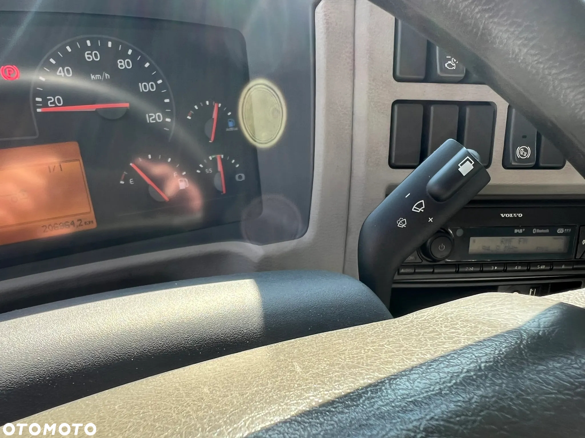 Volvo FL240 TYLKO 206 T km, 14 T ACC winda Niemcy - 14