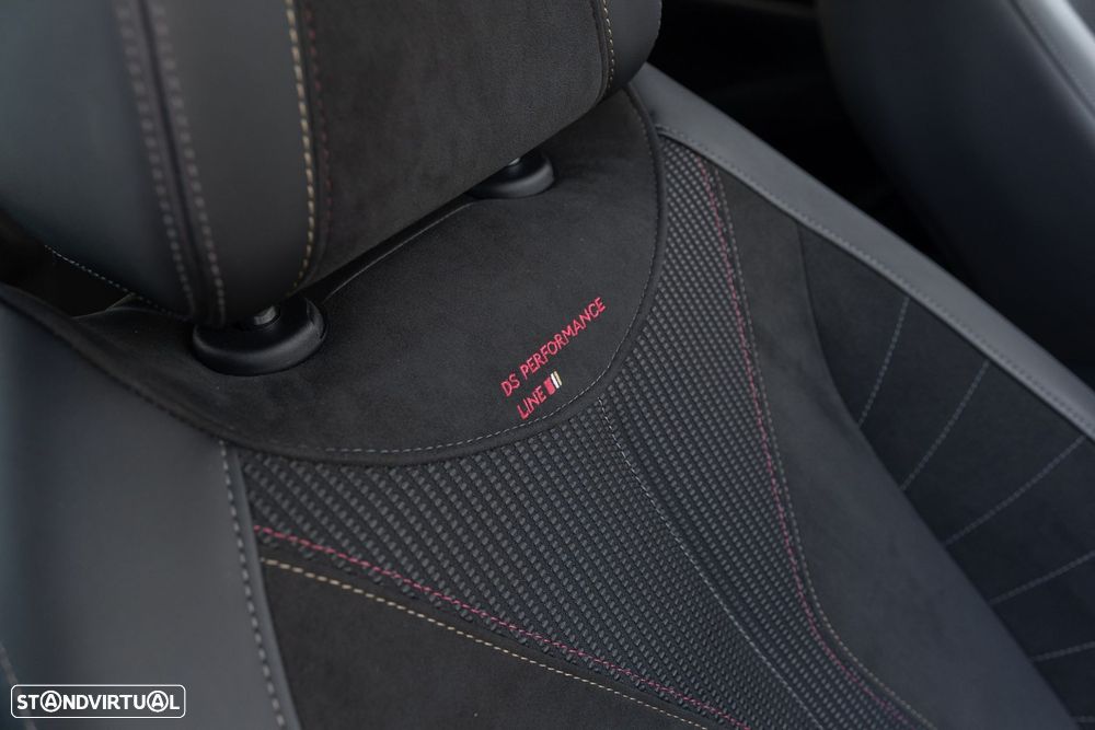 DS DS4 E-Tense Performance Line EAT8 - 20