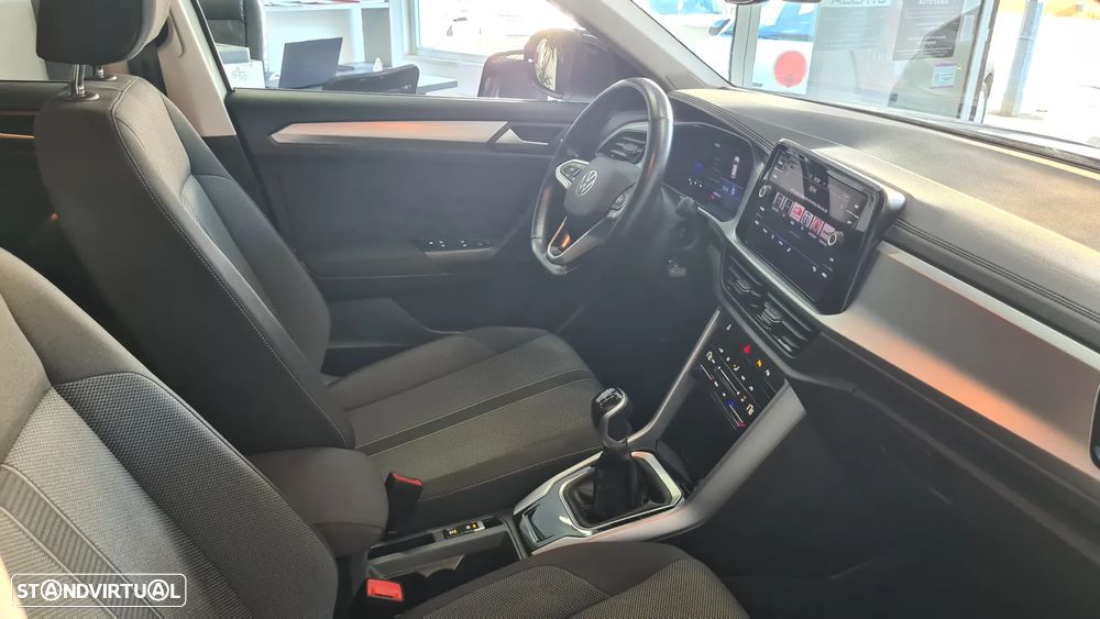 VW T-Roc 1.0 TSI Life - 33