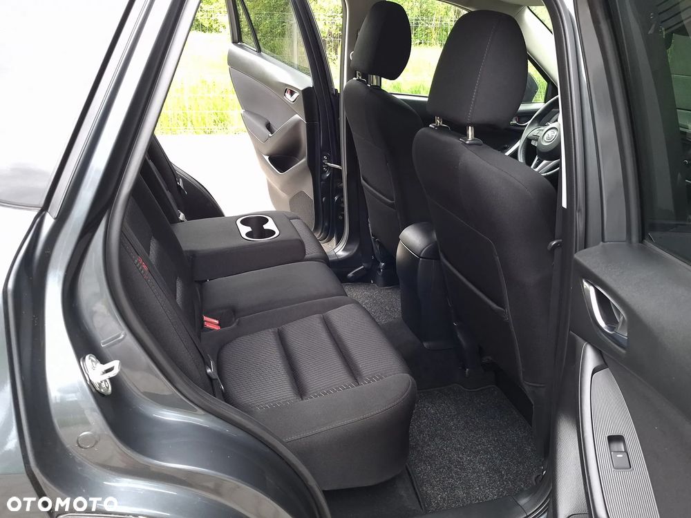 Mazda CX-5 SKYACTIV-G 165 Exclusive-Line - 13