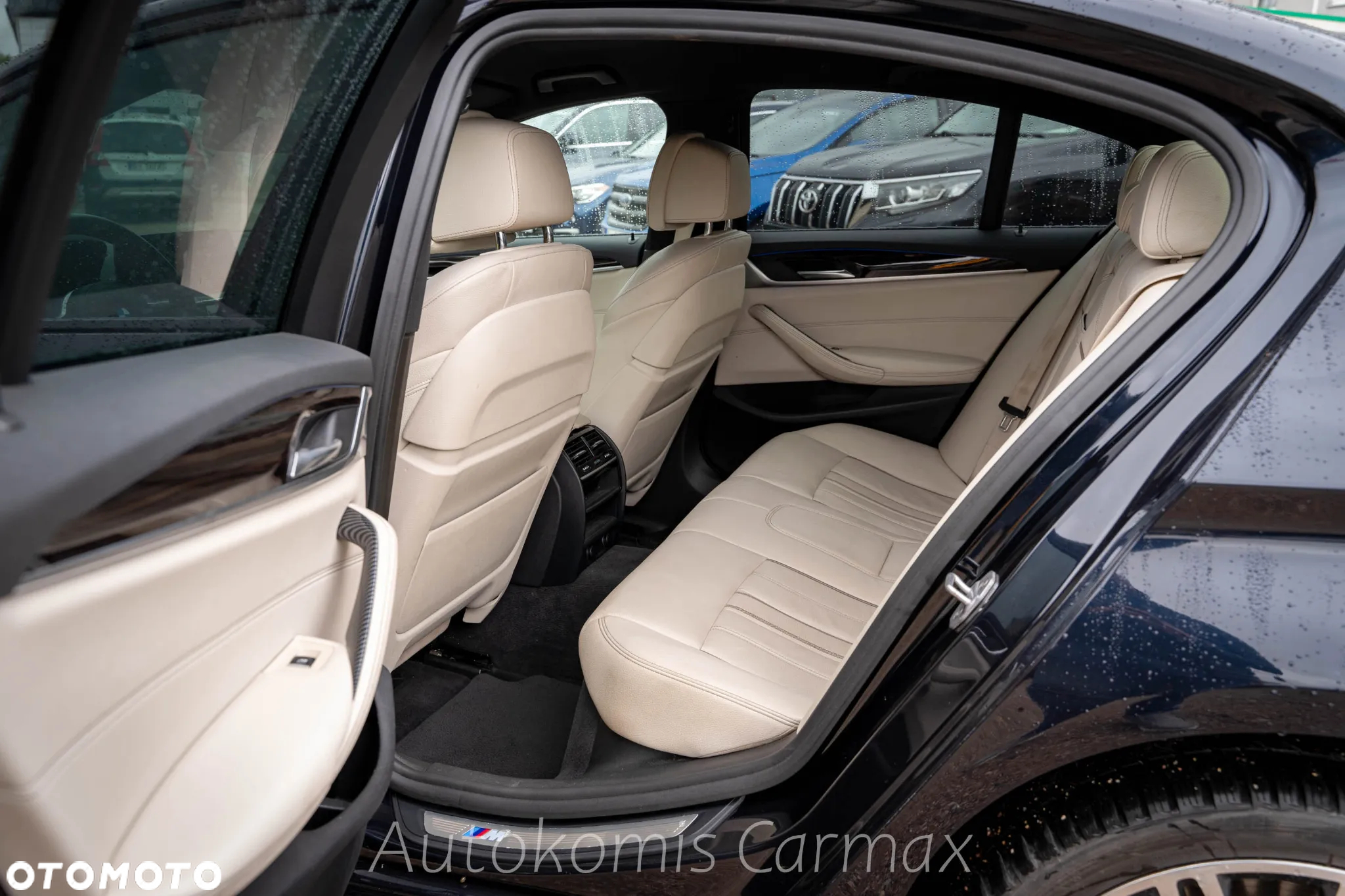 BMW Seria 5 530i M Sport sport - 27