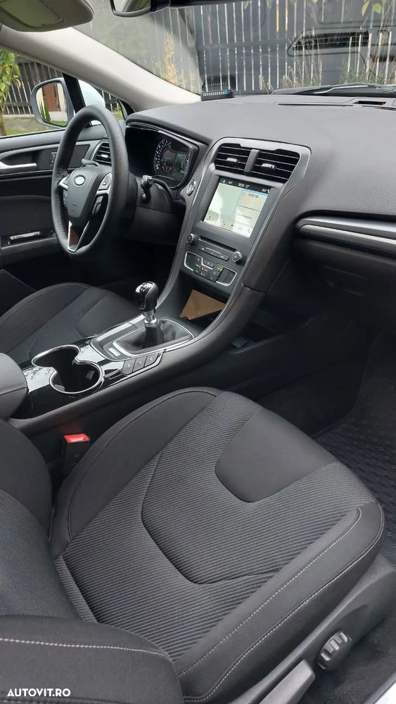 Ford Mondeo 1.5 TDCi ECOnetic Start-Stopp Titanium - 20