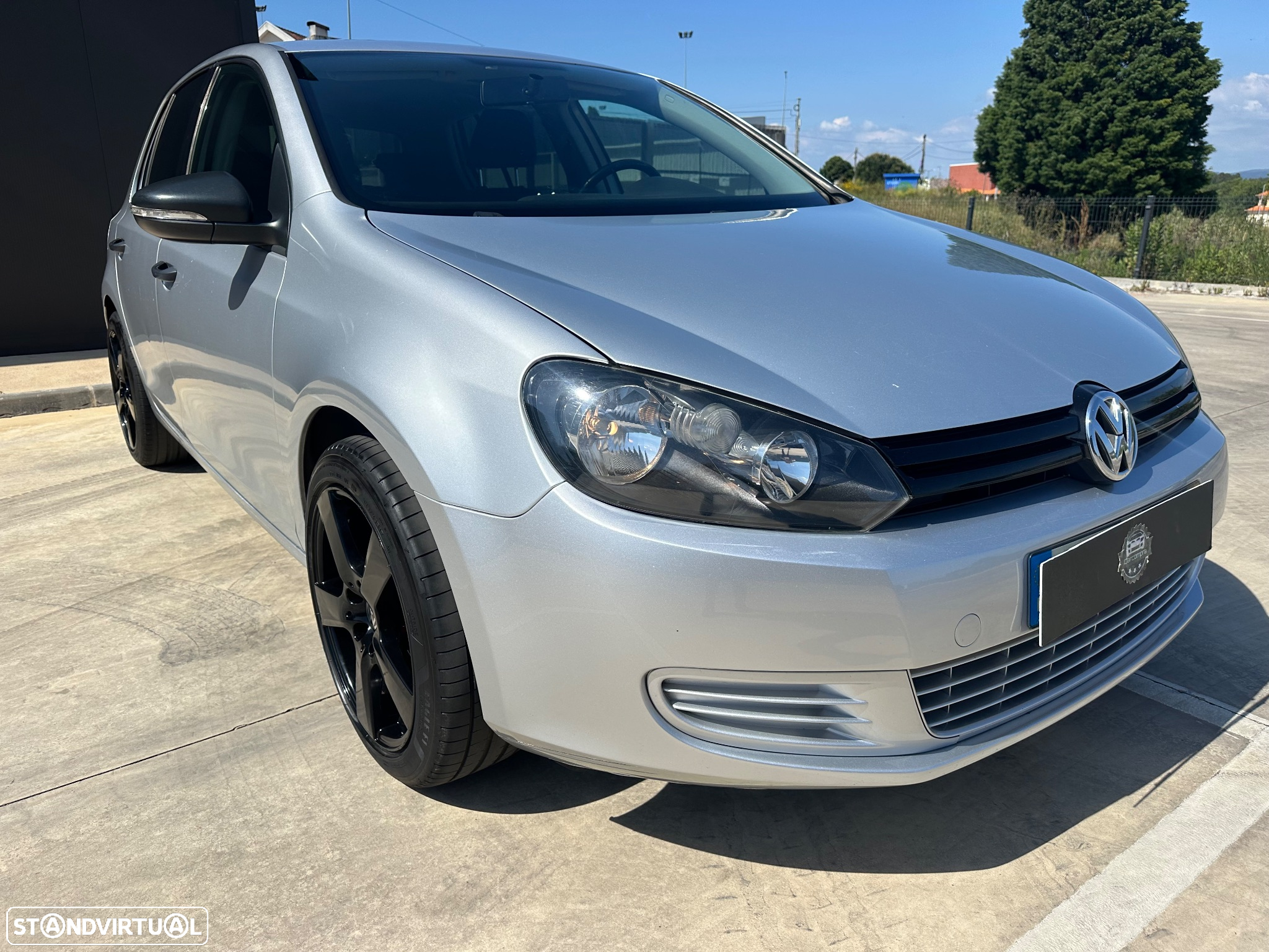 VW Golf 1.6 TDi Trendline - 39