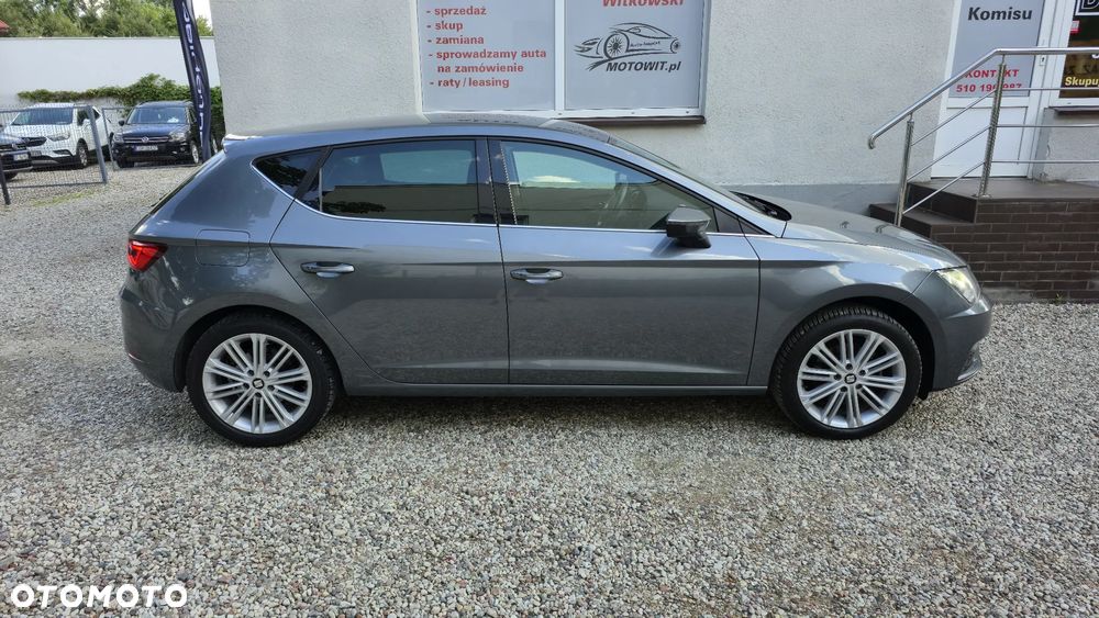 Seat Leon 1.4 TSI Start&Stop XCELLENCE - 11