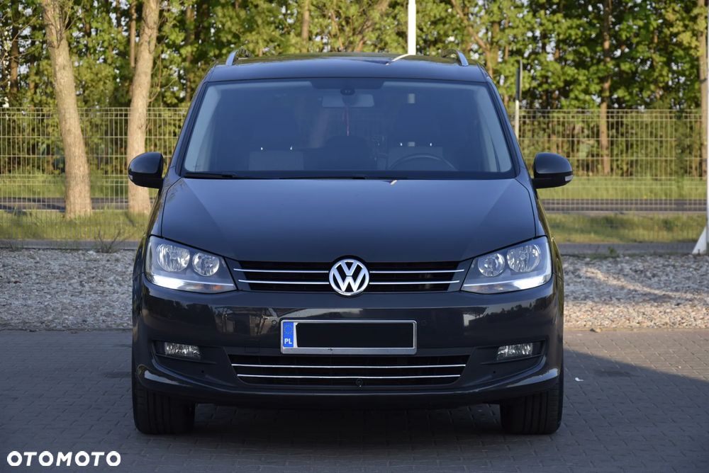 Volkswagen Sharan - 2