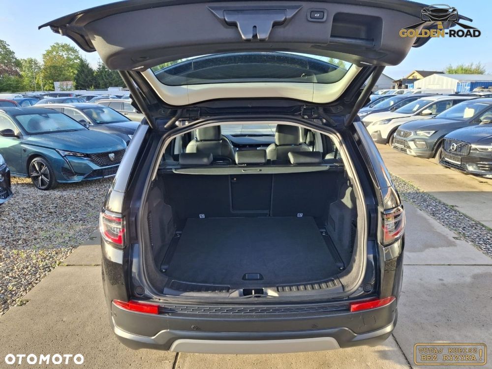 Land Rover Discovery Sport - 25