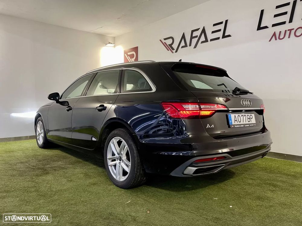 Audi A4 Avant 30 TDI Advanced S tronic - 10