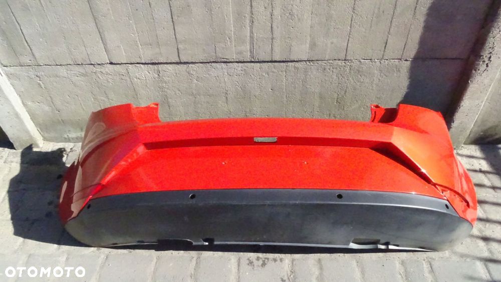 SEAT IBIZA 6J3 3-DRZWI LIFT - zderzak tylny - 4