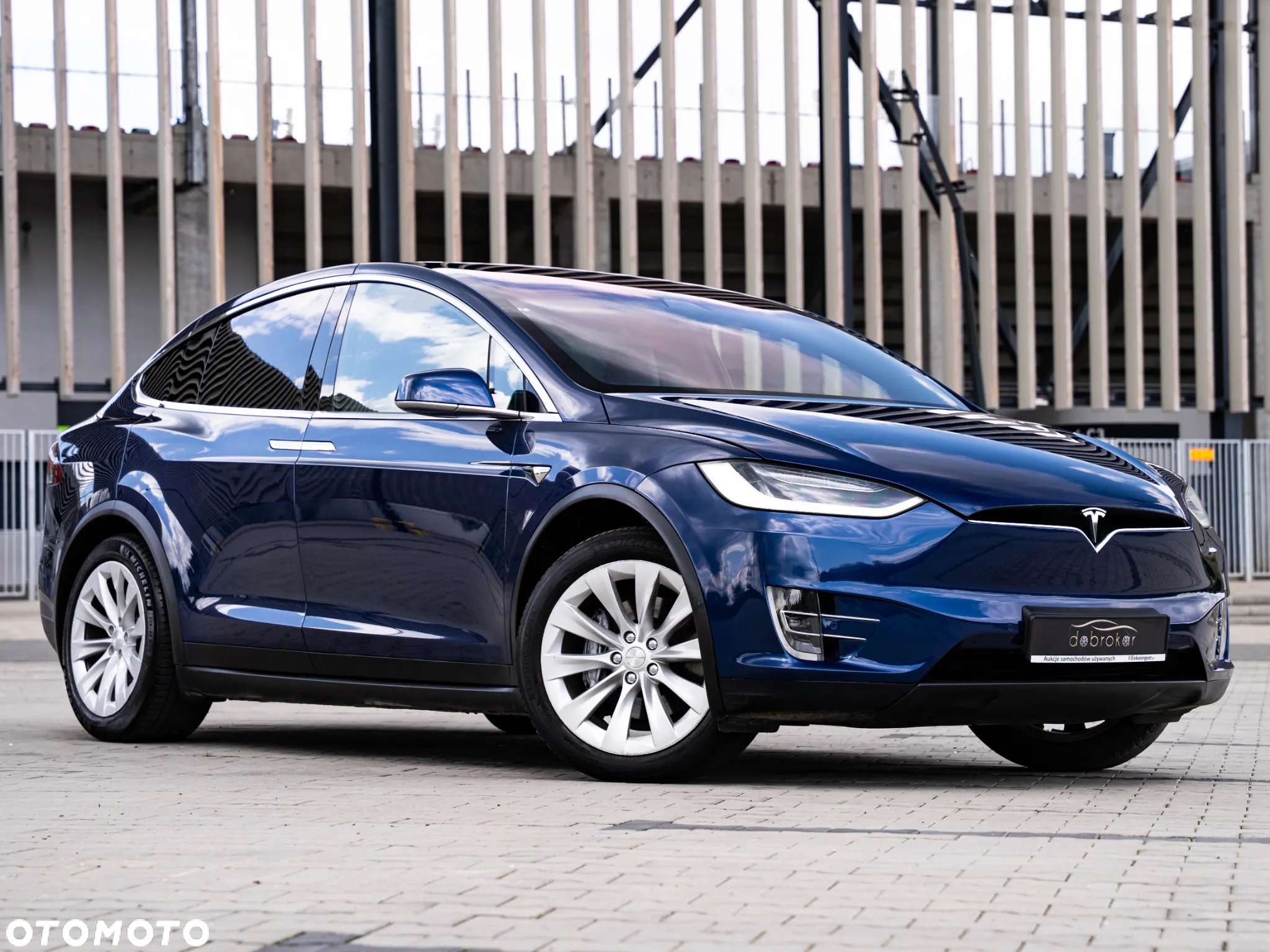 Tesla Model X Long Range Plus - 3