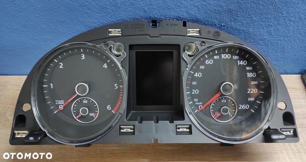 LICZNIK ZEGARY VOLKSWAGEN VW PASSAT B6 3C0920870G